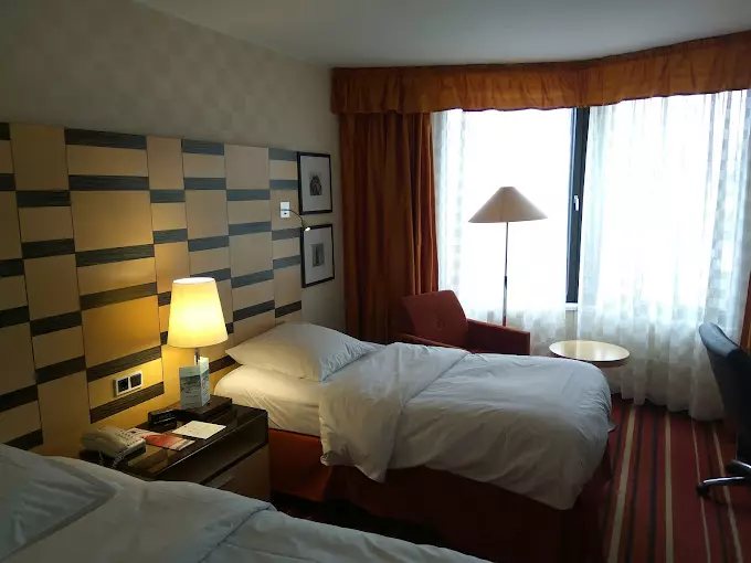 AZIMUT Hotel Olympic Moscow
